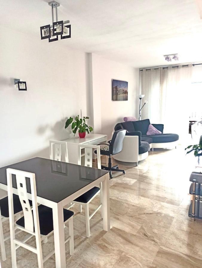 Apartamento Atico Opalo Sitio de Calahonda Exterior foto