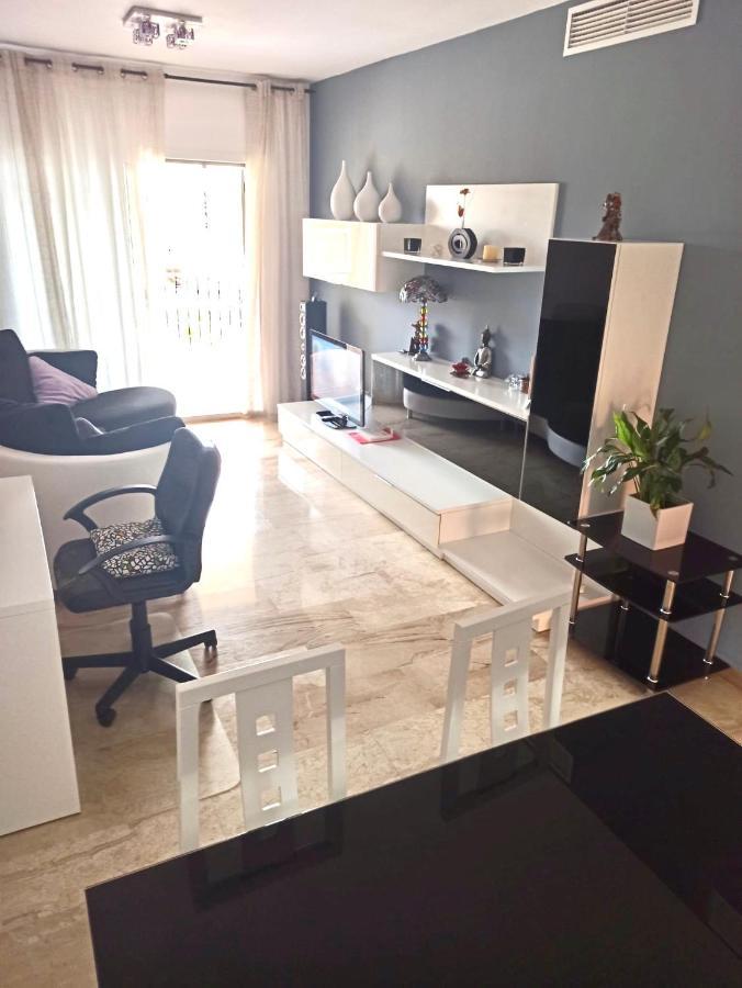 Apartamento Atico Opalo Sitio de Calahonda Exterior foto