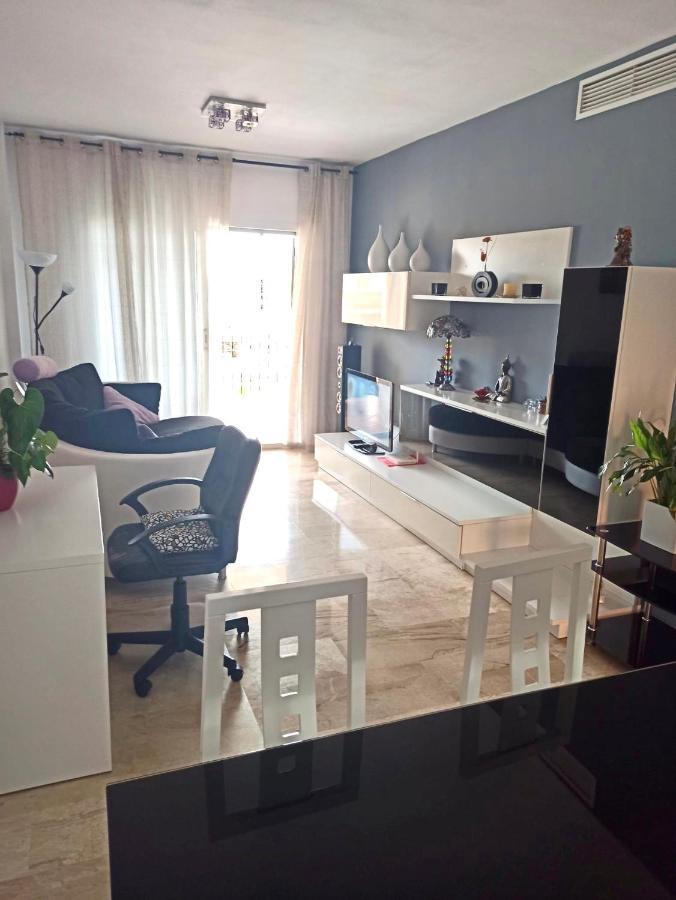 Apartamento Atico Opalo Sitio de Calahonda Exterior foto