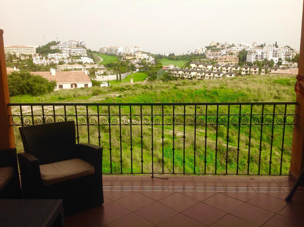 Apartamento Atico Opalo Sitio de Calahonda Exterior foto