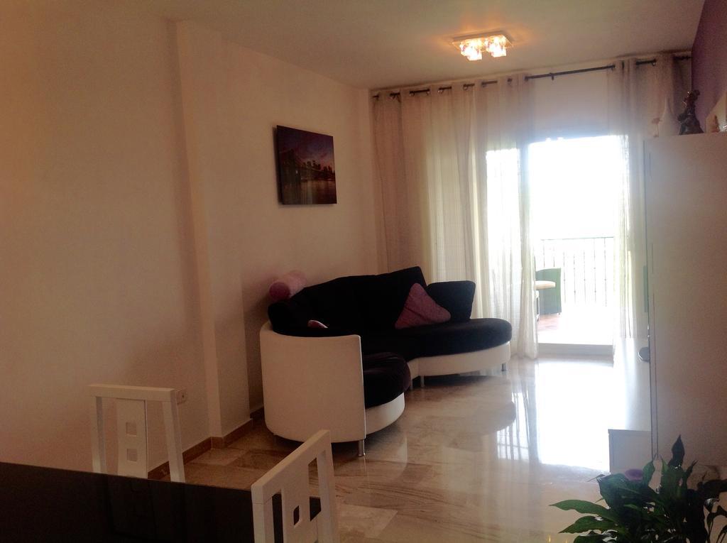 Apartamento Atico Opalo Sitio de Calahonda Exterior foto