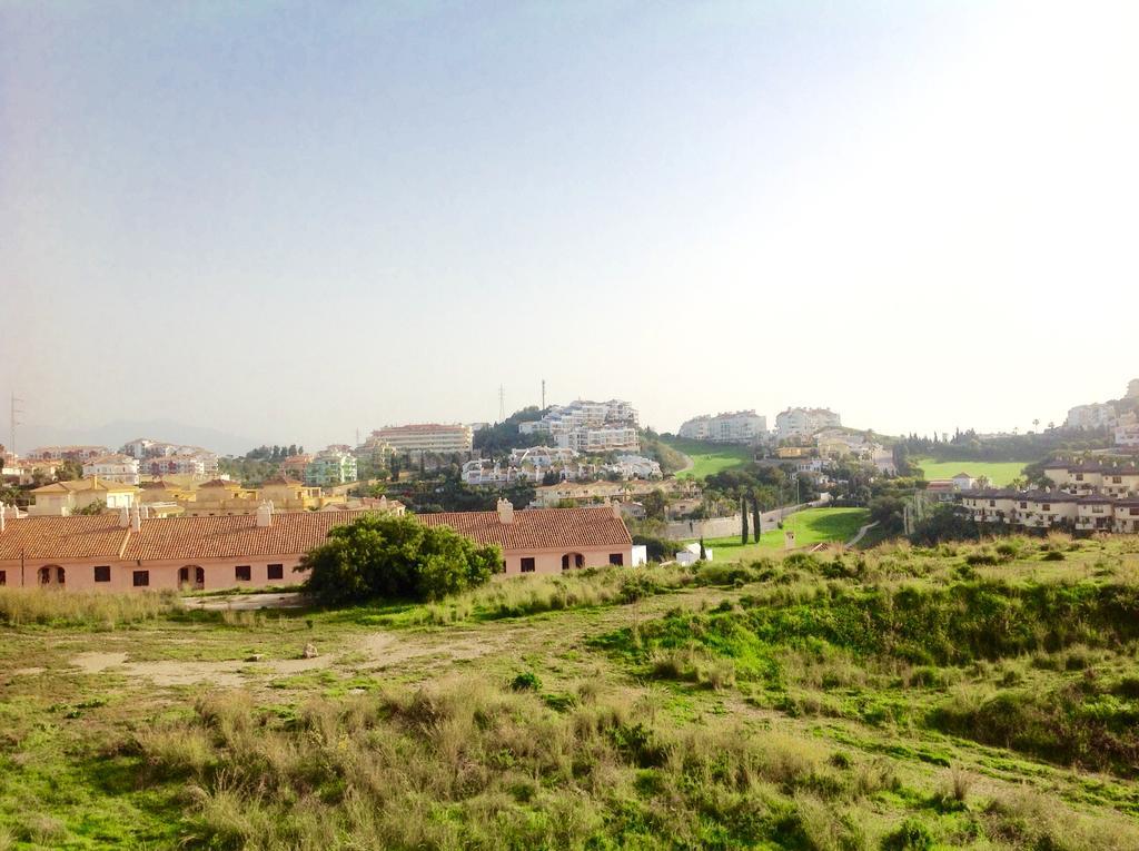 Apartamento Atico Opalo Sitio de Calahonda Exterior foto
