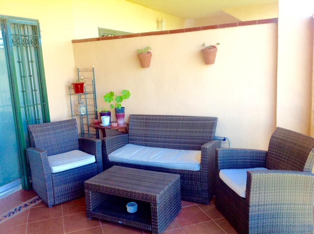 Apartamento Atico Opalo Sitio de Calahonda Exterior foto