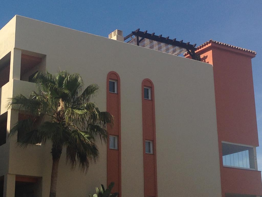 Apartamento Atico Opalo Sitio de Calahonda Exterior foto