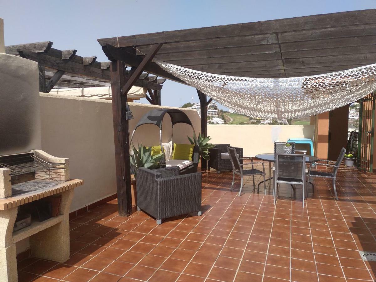 Apartamento Atico Opalo Sitio de Calahonda Exterior foto